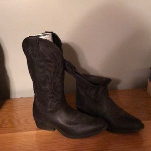 Cowgirl boots